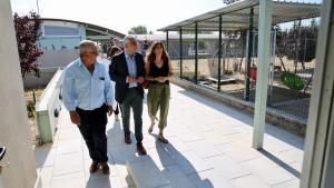 Carlos Izquierdo presenta la campaña ‘Vacaciones para todos, mi mascota siempre conmigo’