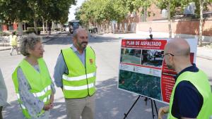 Imagen de Pedro Rollán en Aranjuez