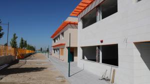 Nuevo instituto bilingüe Isabel la Católica  en Boadilla del Monte
