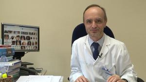 Retrato del médico premiado