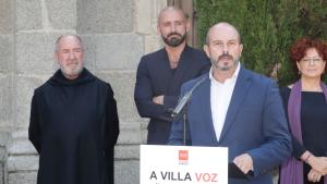 El presidente Rollán ha presentado hoy ‘A Villa Voz’, que llevará la mejor música clásica a estos once municipios madrileños