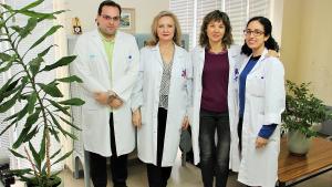 REPRESENTANTES DEL CLÍNICO EN EL CONCRESO EUROPEO DE REHABILITACIÓN