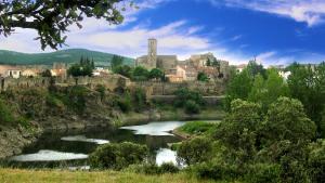 Vista de Buitrago