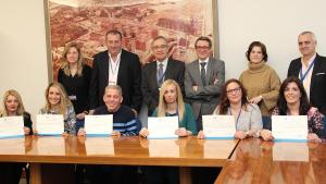 PREMIO A LAS MEJORES IDEAS DE CELADORES