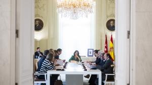 Consejo de Gobierno Imagen del Consejo de Gobierno