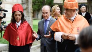 Dias Ayuso reforzará Madrid como capital mundial del español atrayendo talento internacional Inicio del curso universitario