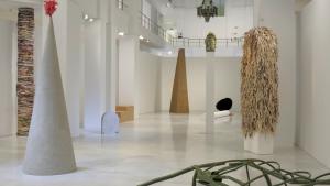 La exposición de Sara Ramo