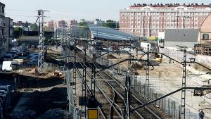 Obras Getafe