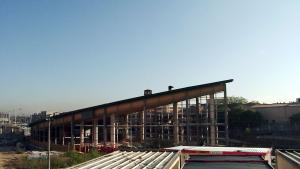 Construcción losa