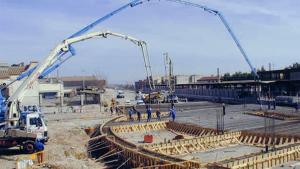 Construcción losa