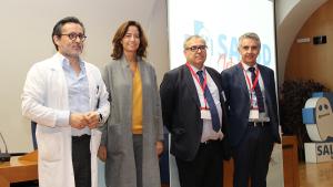 El Hospital Clínico fue la sede del primer simposium #IctusSinBulos