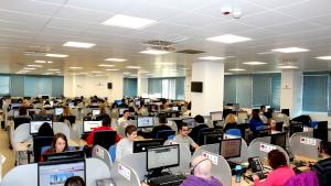 Puestos de trabajo del Servicio de Atención al Ciudadano