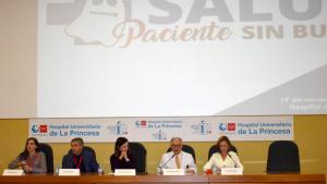 Inauguración de Pacientes Sin Bulos