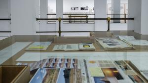 Una muestra de la exposición Juan Carlos Bracho