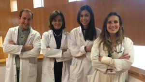 Los investigadores del estudio