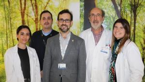Investigadores de la UCICEC