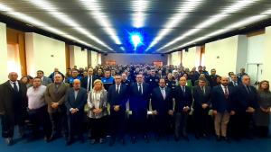 El consejero de Justicia se ha reunido con alcaldes y jefes de policía local 