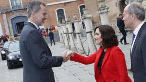 ‘Premio Derechos Humanos Rey de España’