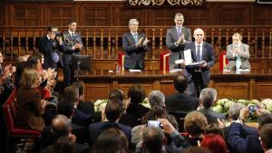‘Premio Derechos Humanos Rey de España’