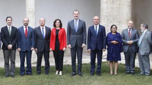 ‘Premio Derechos Humanos Rey de España’