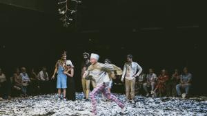 Una muestra de Lear (Desaparecer)