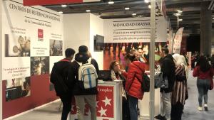 stand Formación para el empleo