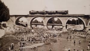 Tren puente