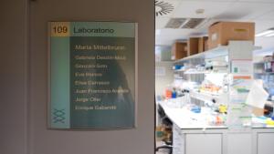 laboratorio de investigación