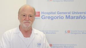 primer plano doctor alvaro gracia