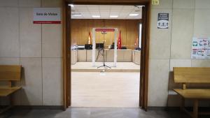 Juzgados Plaza Castilla