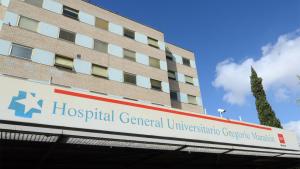 fachada hospital gregorio marañón
