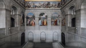 Imagen del escorial