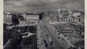 Plaza de España