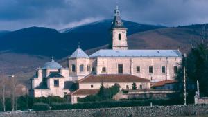 El Paular Rascafría