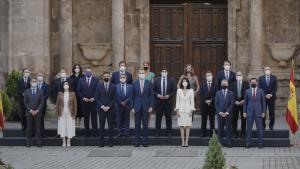 Foto de familia