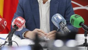 El consejero de Hacienda y Función Pública ha hecho balance 