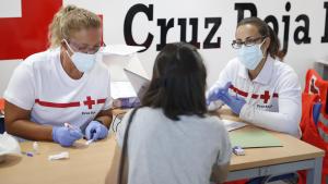 Pruebas Covid-19 docentes