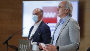 La Comunidad de Madrid actualiza y refuerza las medidas contra el coronavirus para evitar su propagación