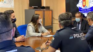 La Comunidad de Madrid intensifica la coordinación con ayuntamientos para mejorar la gestión en seguridad y emergencias