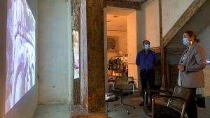 Destinaremos 1,3 millones de euros a la adquisición de obras de arte contemporáneo en 2020