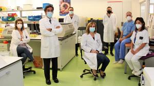 Investigadores del Instituto de Investigación del Hospital Clínico San Carlos