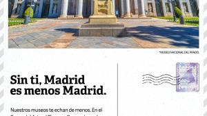 Sin ti, Madrid es menos Madrid