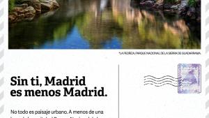 Sin ti, Madrid es menos Madrid