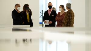  La Comunidad de Madrid dedica una exposición a la artista Azucena Vieites 