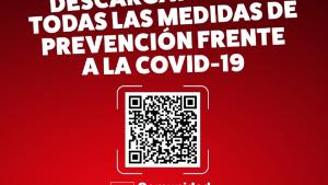 Cartela QR cartel