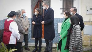 Díaz Ayuso en Brea de Tajo