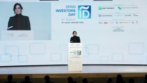 Díaz Ayuso Spain Investors Day