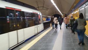 Metro de Madrid