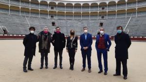 Apoyamos la formación y especialización en información taurina de los futuros profesionales de la comunicación