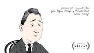 Imagen corto animación YO Imagen cortometraje Yo